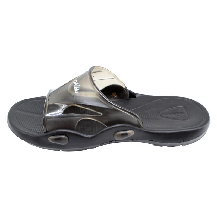 دمپایی بچگانه نیکتا مدل C331 رنگ مشکی